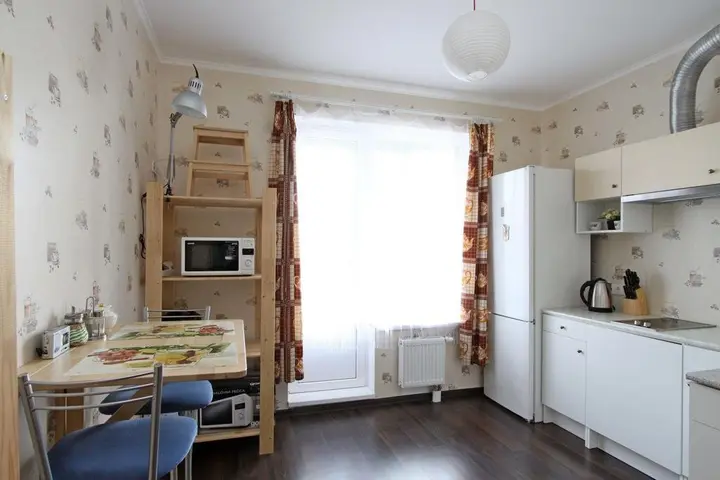 Мурино: Apartment Na Shuvalova