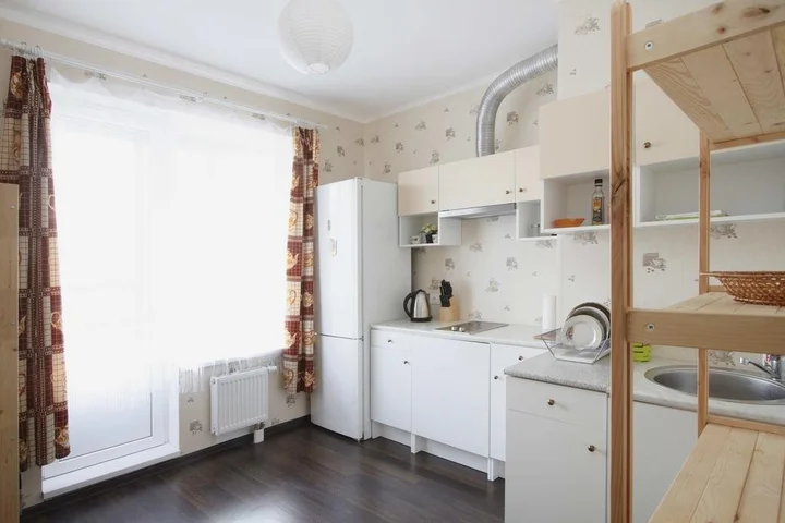 Мурино: Apartment Na Shuvalova