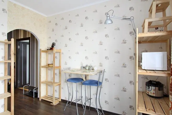 Мурино: Apartment Na Shuvalova