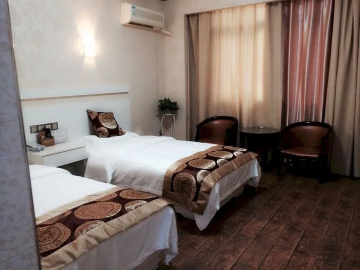 Сюйчжоу: Quanjiao Dashijie Hotel