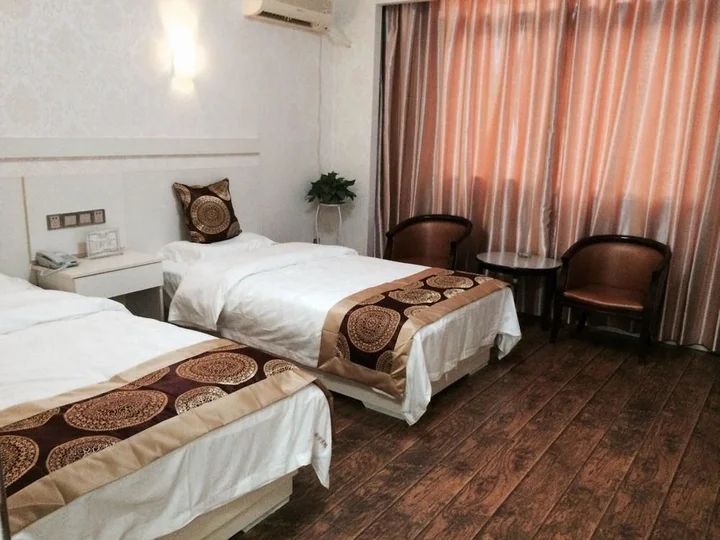 Сюйчжоу: Quanjiao Dashijie Hotel