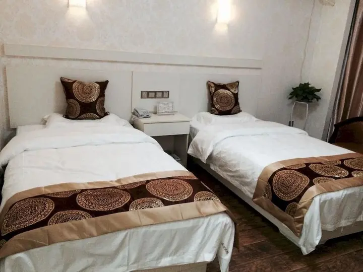 Сюйчжоу: Quanjiao Dashijie Hotel