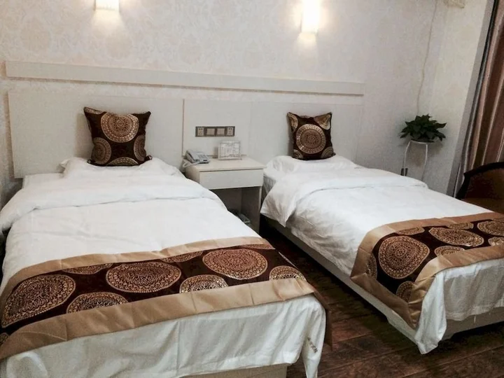 Сюйчжоу: Quanjiao Dashijie Hotel