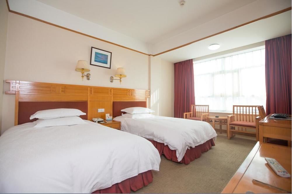 Тайчжоу: Mingxiang Hotel (Wenling Zeguo Passenger Transport Center)
