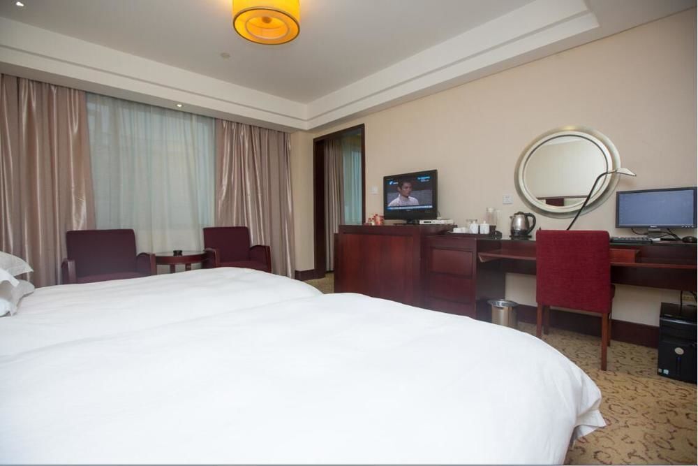 Тайчжоу: Mingxiang Hotel (Wenling Zeguo Passenger Transport Center)