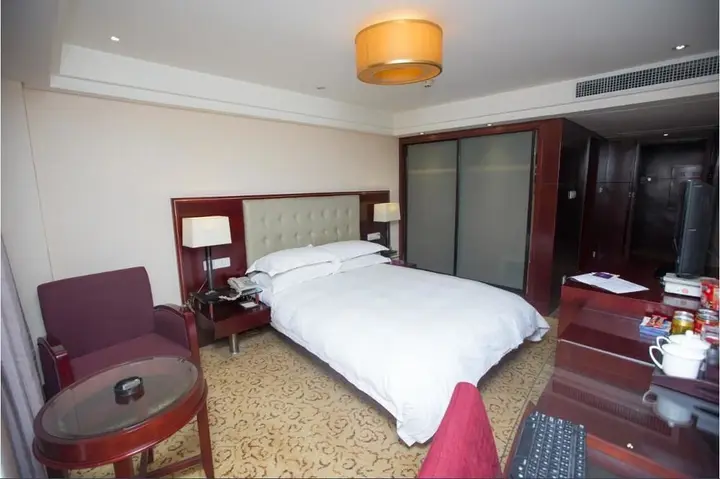 Тайчжоу: Mingxiang Hotel (Wenling Zeguo Passenger Transport Center)