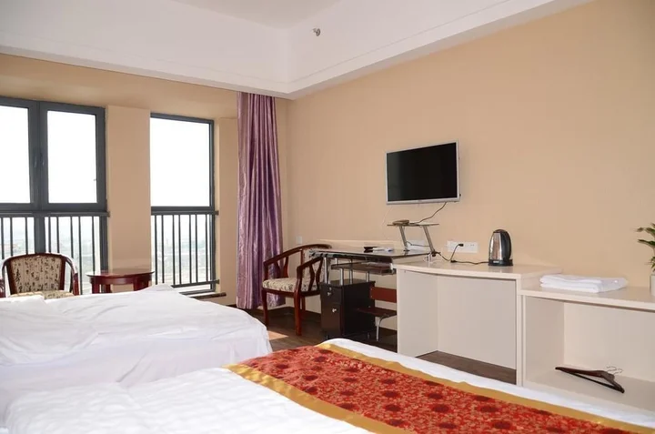 Ухань: Wuhan Jinyijia Hotel