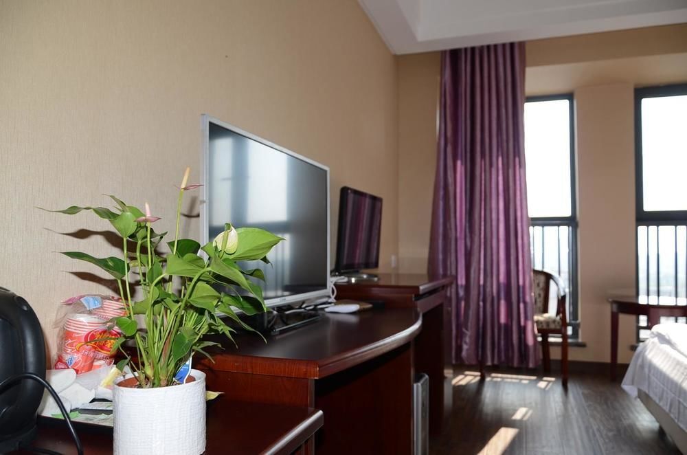 Ухань: Wuhan Jinyijia Hotel