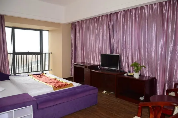 Ухань: Wuhan Jinyijia Hotel