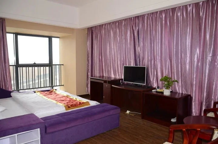 Ухань: Wuhan Jinyijia Hotel