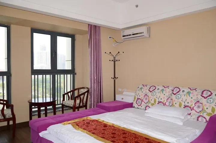 Ухань: Wuhan Jinyijia Hotel