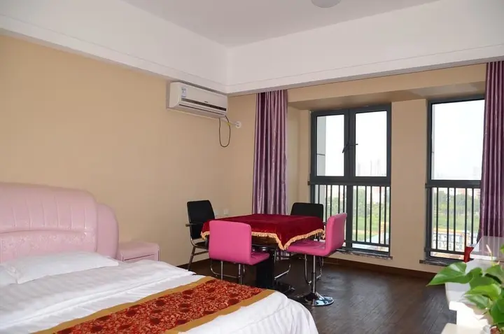 Ухань: Wuhan Jinyijia Hotel