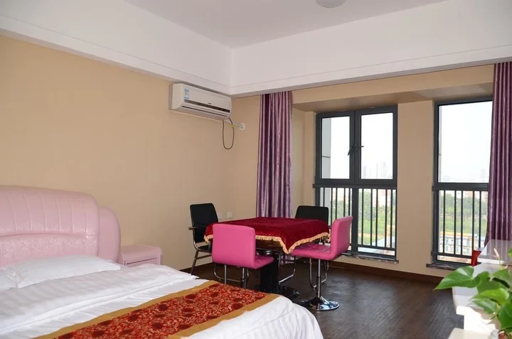 Ухань: Wuhan Jinyijia Hotel