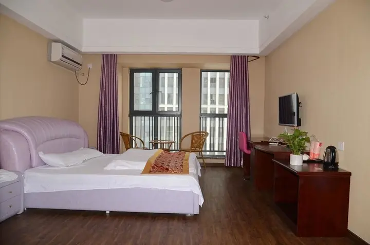 Ухань: Wuhan Jinyijia Hotel