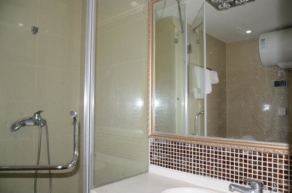 Ухань: Wuhan Jinyijia Hotel