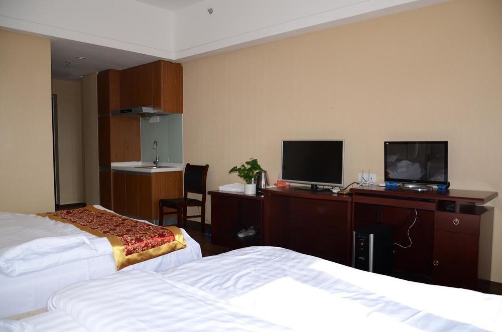 Ухань: Wuhan Jinyijia Hotel
