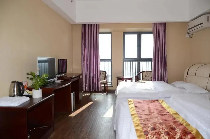 Ухань: Wuhan Jinyijia Hotel
