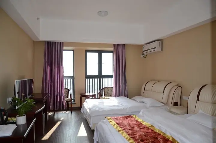 Ухань: Wuhan Jinyijia Hotel
