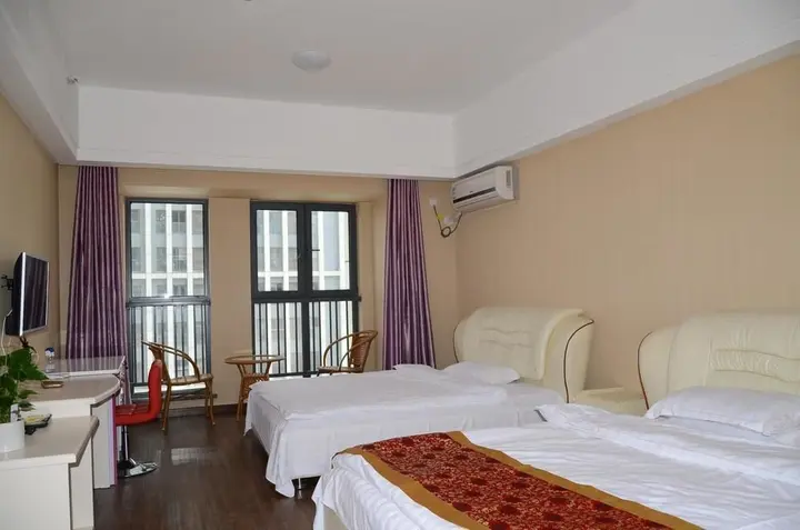 Ухань: Wuhan Jinyijia Hotel