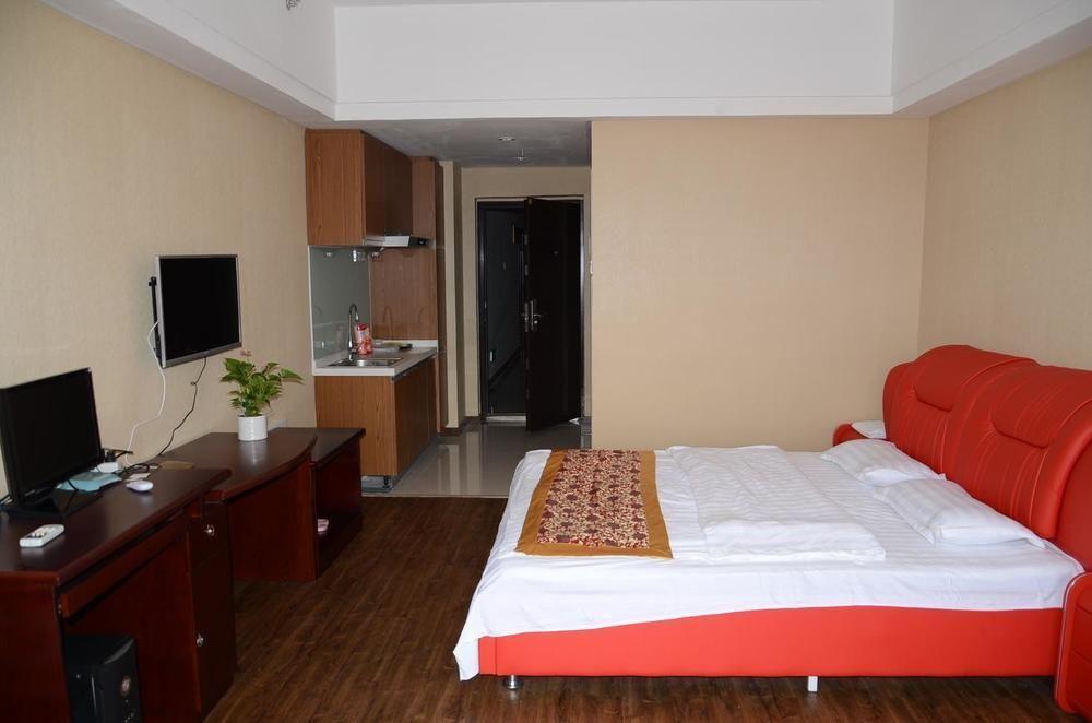 Ухань: Wuhan Jinyijia Hotel