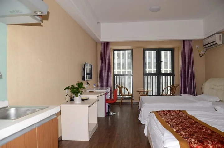 Ухань: Wuhan Jinyijia Hotel