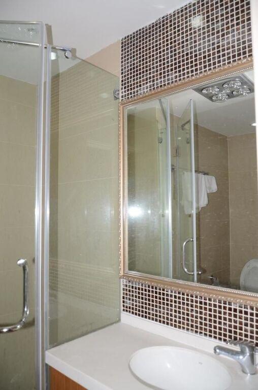 Ухань: Wuhan Jinyijia Hotel