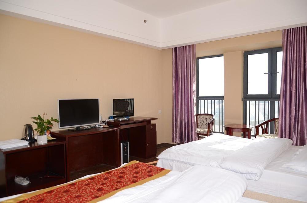Ухань: Wuhan Jinyijia Hotel