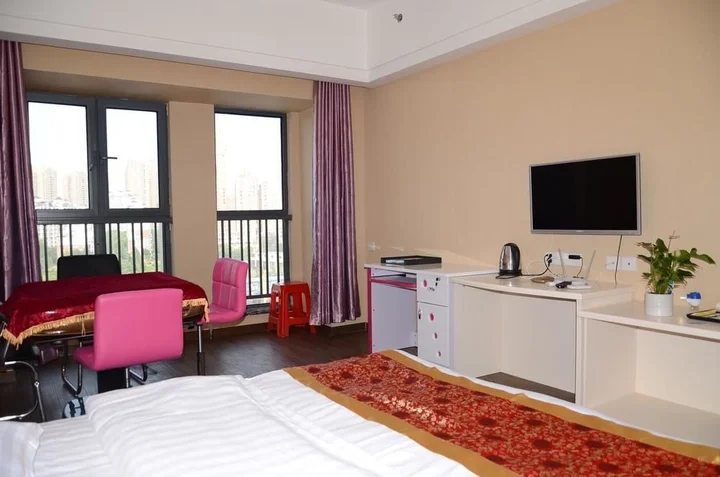 Ухань: Wuhan Jinyijia Hotel
