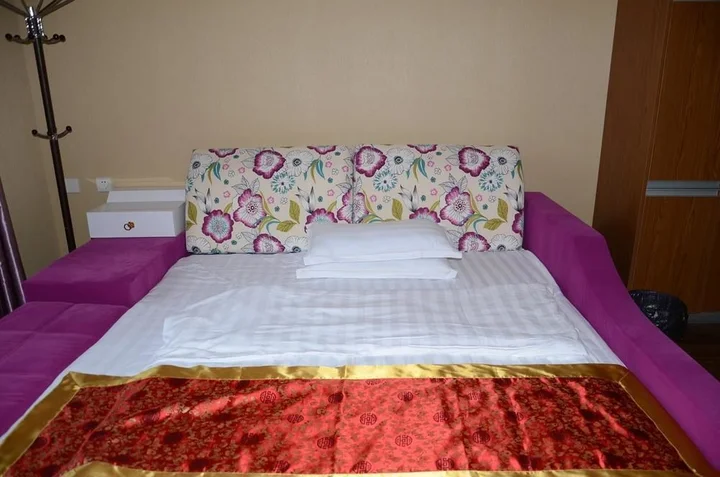Ухань: Wuhan Jinyijia Hotel