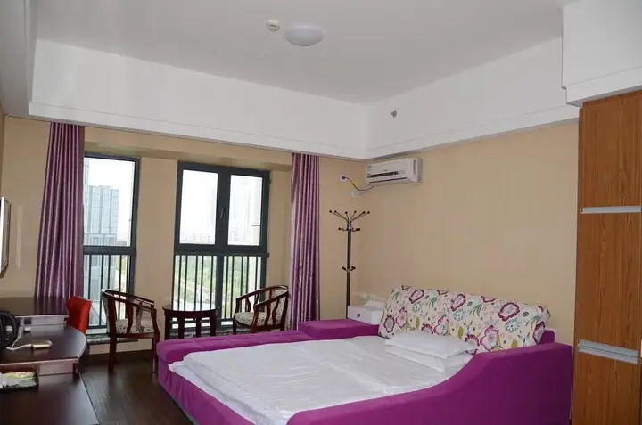 Ухань: Wuhan Jinyijia Hotel