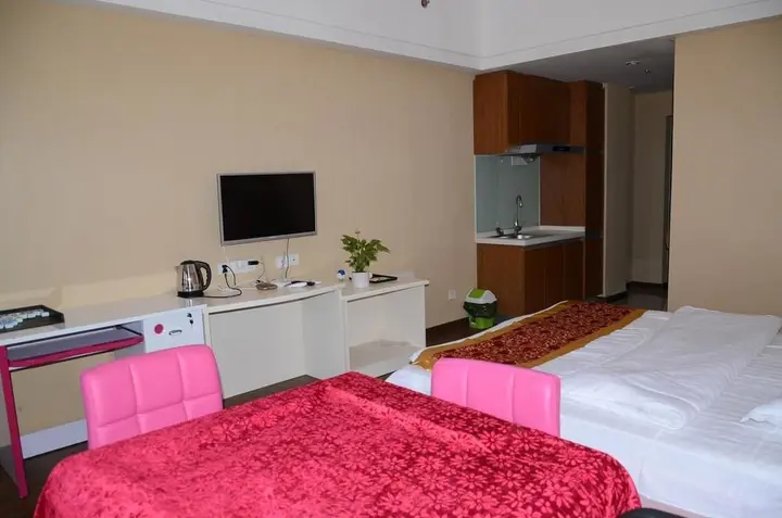 Ухань: Wuhan Jinyijia Hotel