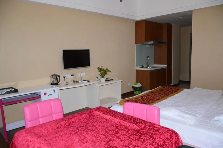 Ухань: Wuhan Jinyijia Hotel