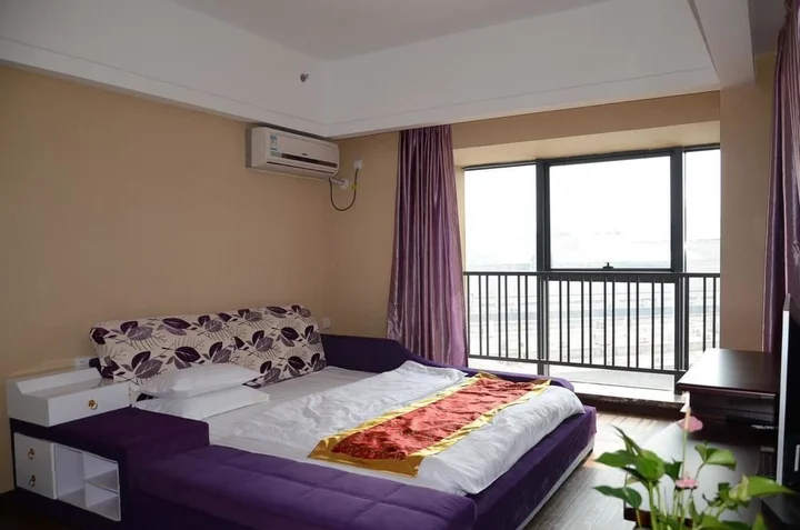 Ухань: Wuhan Jinyijia Hotel