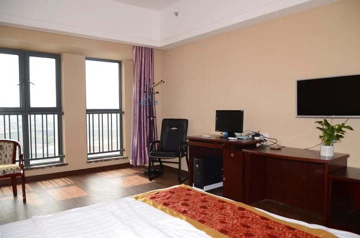 Ухань: Wuhan Jinyijia Hotel