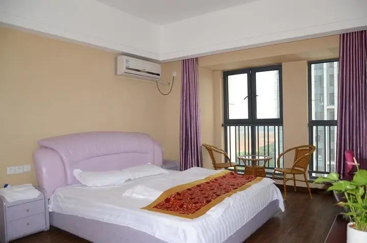 Ухань: Wuhan Jinyijia Hotel