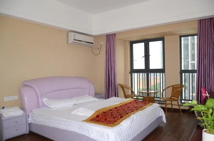 Ухань: Wuhan Jinyijia Hotel
