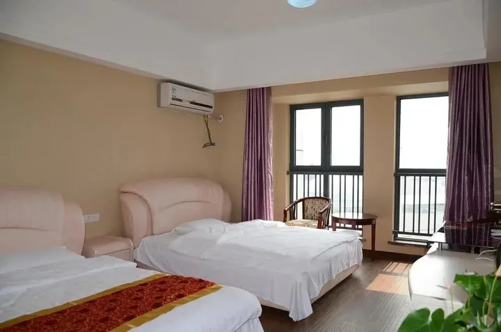 Ухань: Wuhan Jinyijia Hotel