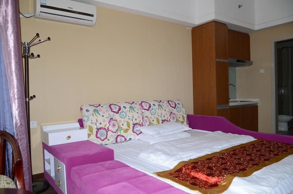 Ухань: Wuhan Jinyijia Hotel