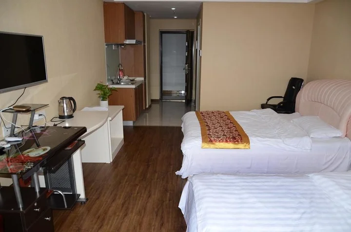Ухань: Wuhan Jinyijia Hotel