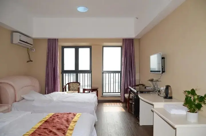 Ухань: Wuhan Jinyijia Hotel