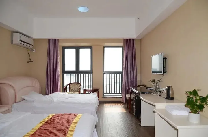 Ухань: Wuhan Jinyijia Hotel