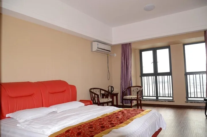 Ухань: Wuhan Jinyijia Hotel