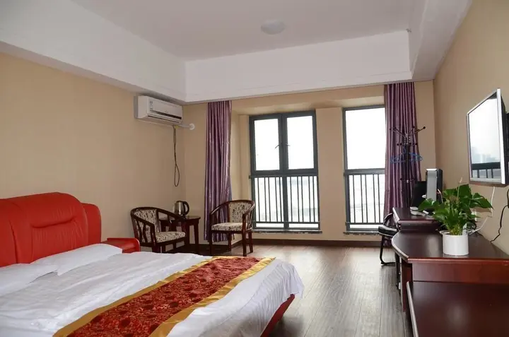 Ухань: Wuhan Jinyijia Hotel
