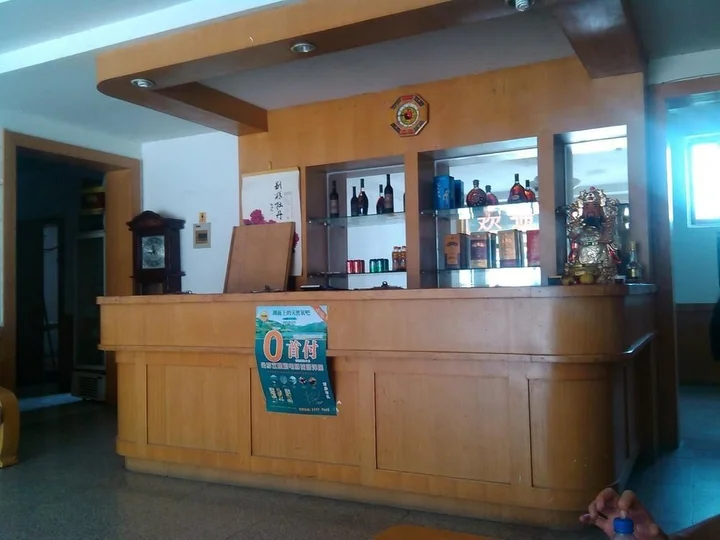 Цзинань: Jinan Taohuayuan Restaurant