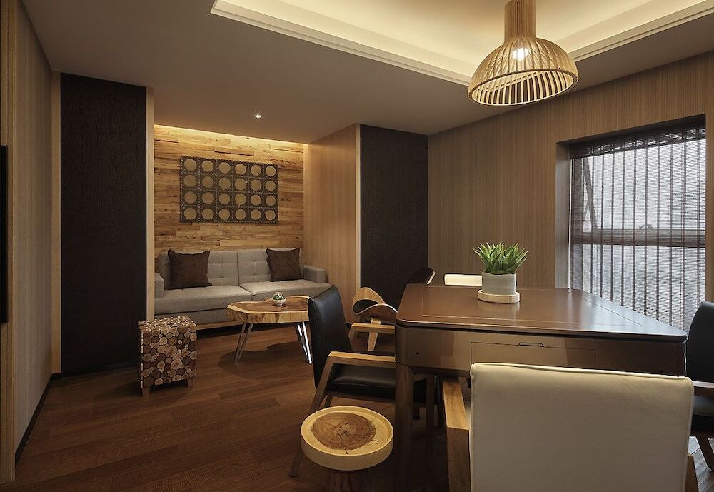 Чунцин: Bloom Boutique Hotel