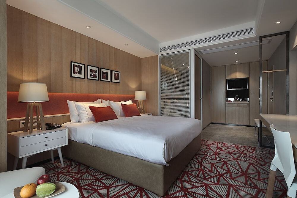 Чунцин: Bloom Boutique Hotel