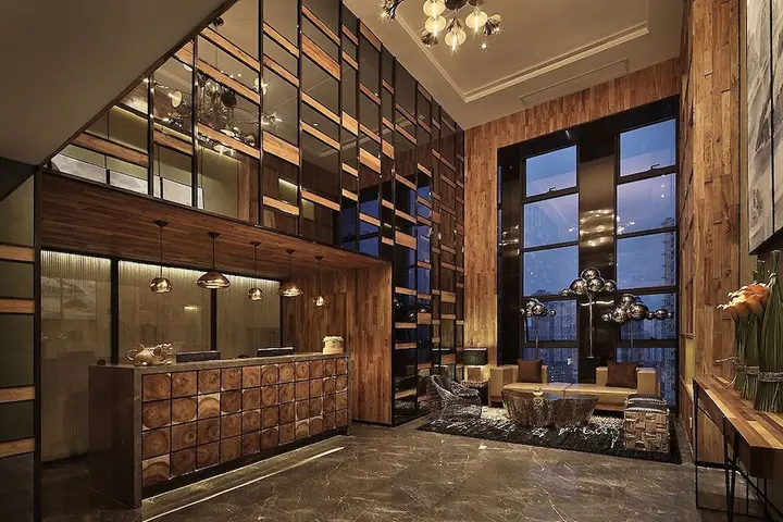 Чунцин: Bloom Boutique Hotel