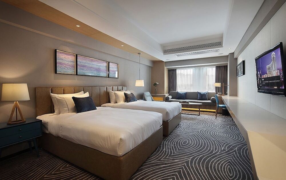Чунцин: Bloom Boutique Hotel