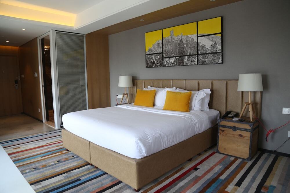 Чунцин: Bloom Boutique Hotel