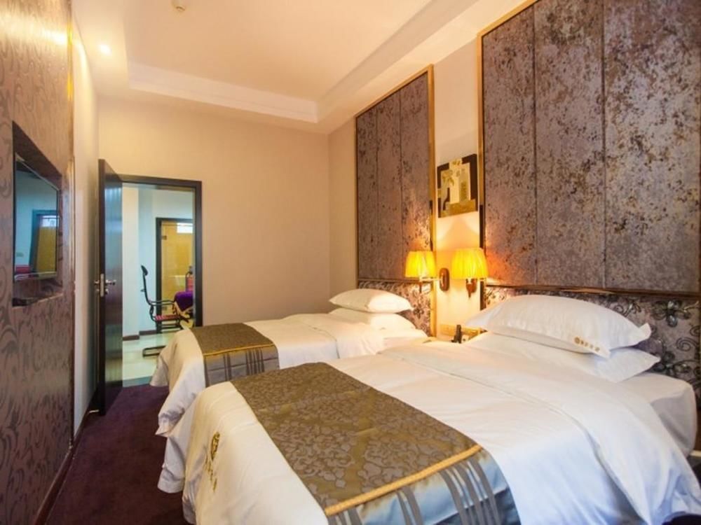 Гуйлинь: Kun Long Boutique Hotel